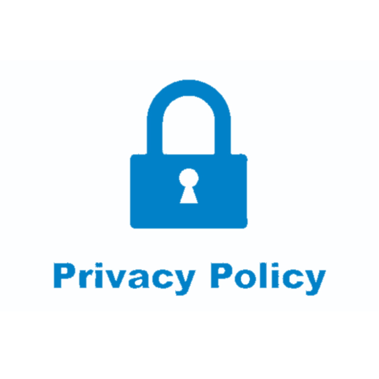 privacy policy